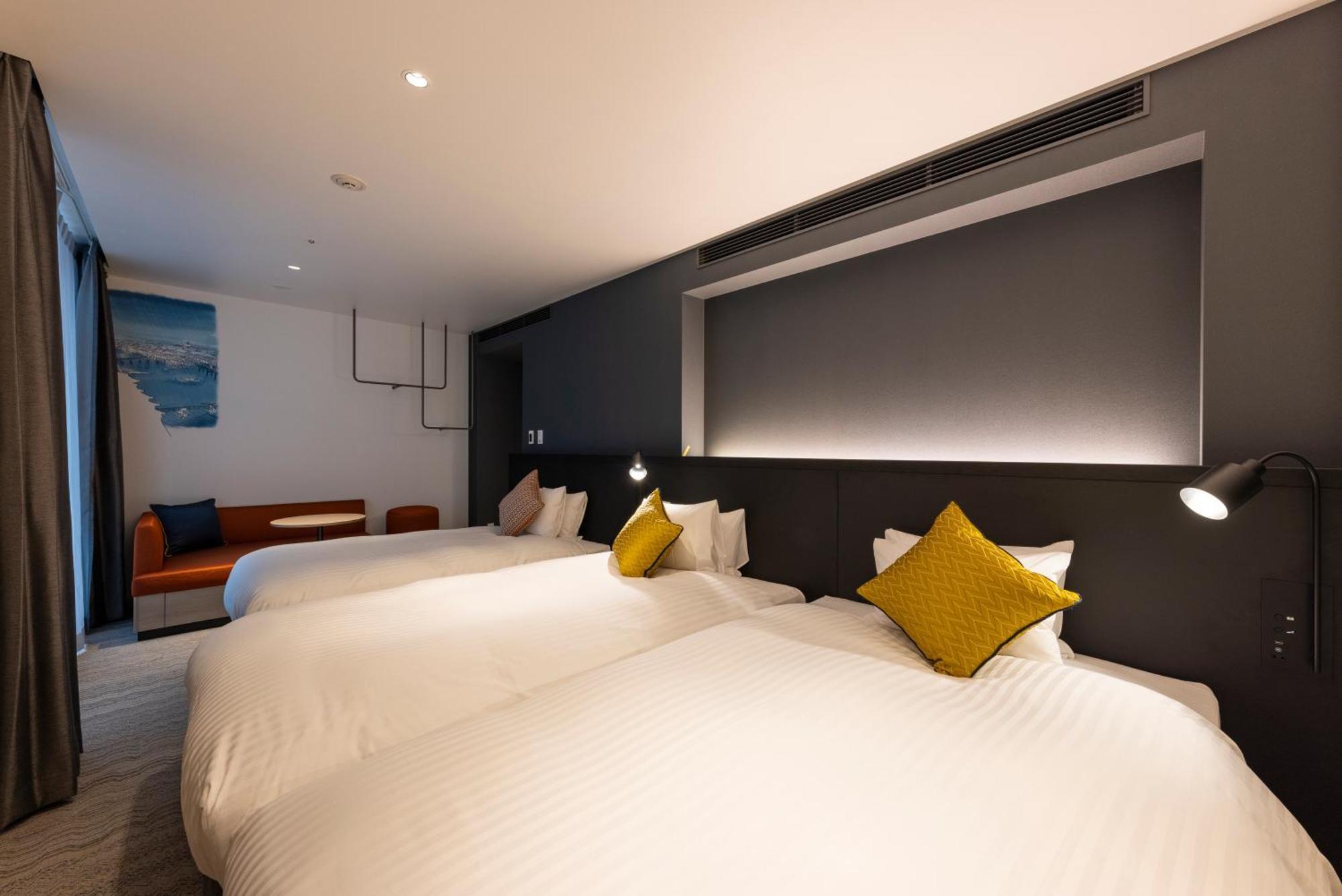 Hotel Intergate Osaka Umeda Quarto foto