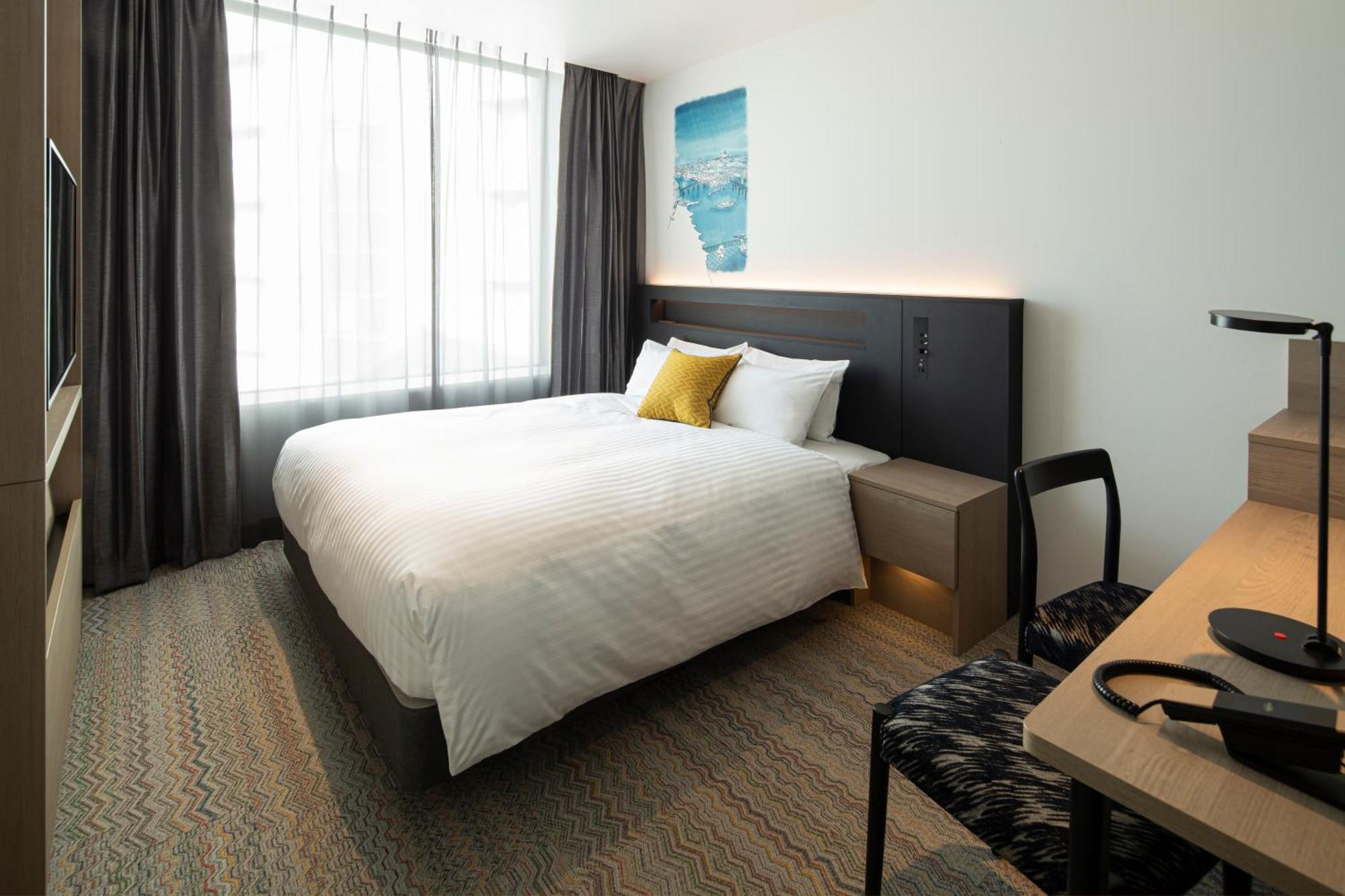 Hotel Intergate Osaka Umeda Quarto foto