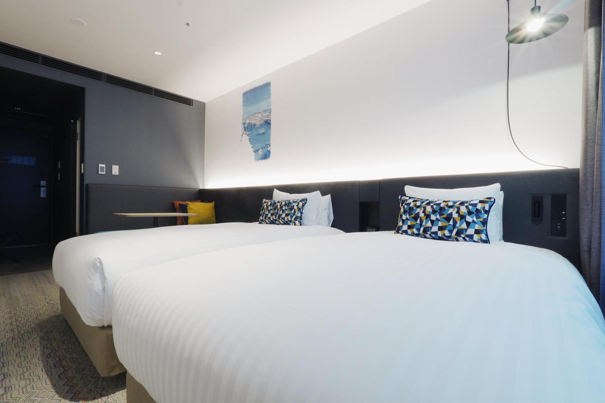 Hotel Intergate Osaka Umeda Quarto foto