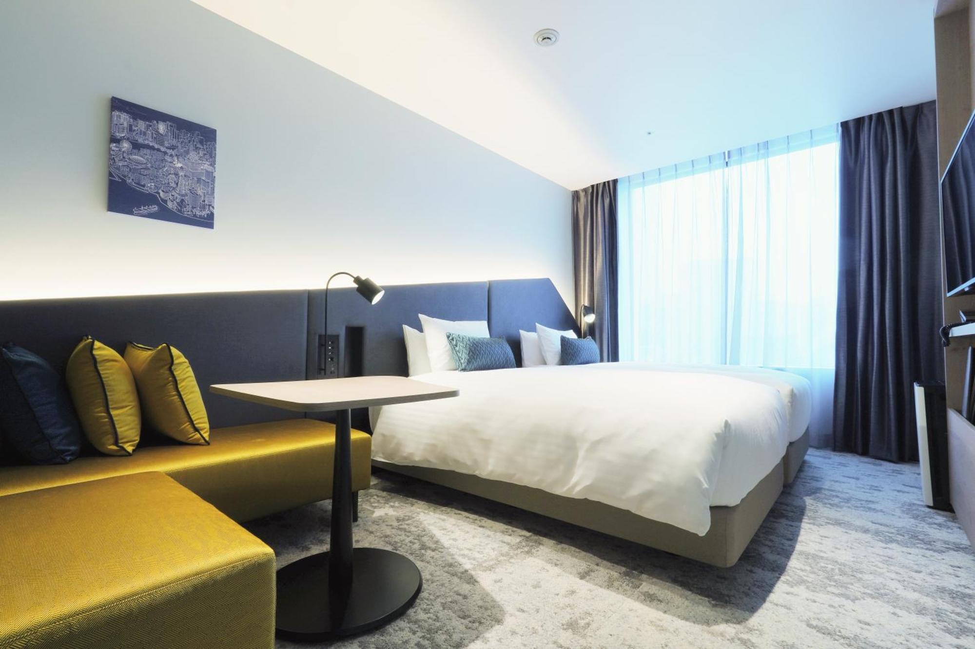 Hotel Intergate Osaka Umeda Quarto foto